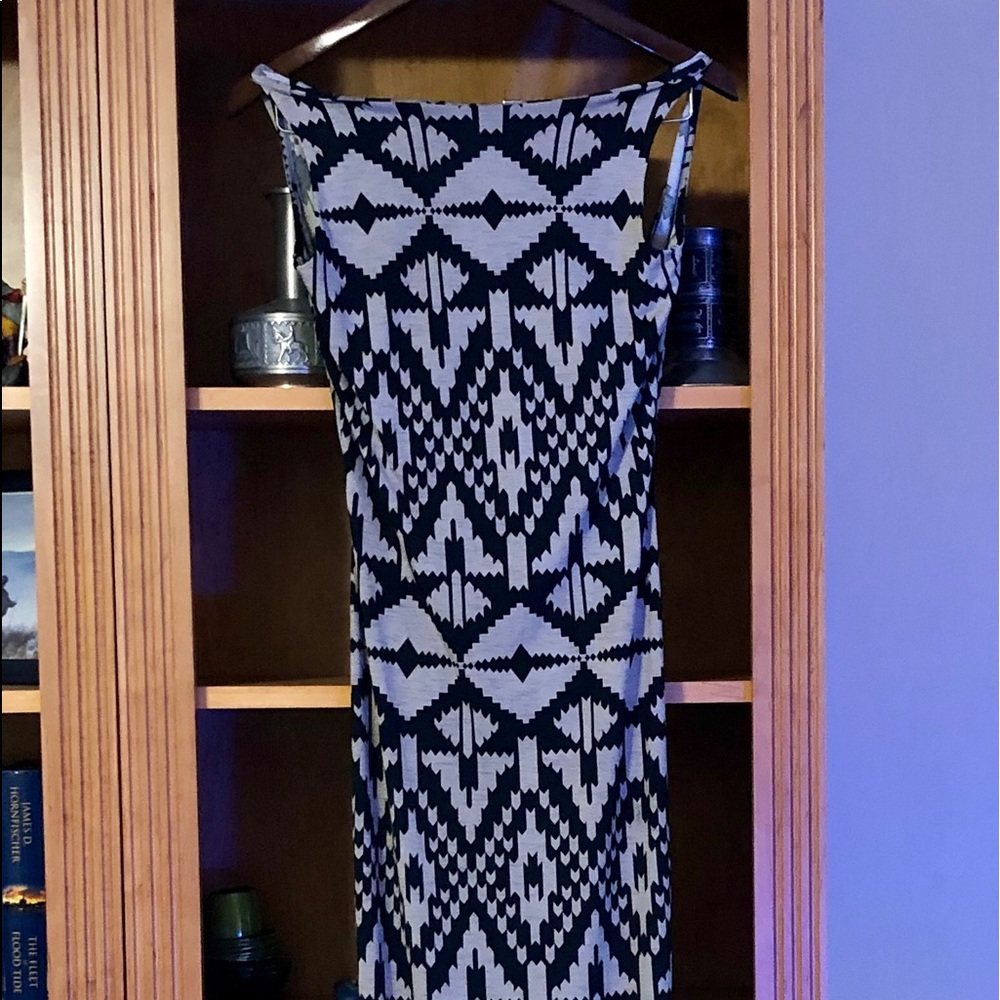 Never worn Veronica M Women’s full length dress